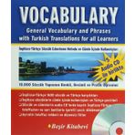 Vocabulary (5 Audio CD ile Birlikte) - Gülüm Tekin
