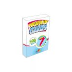 Vocabulary Cards 7 Ingilizce Dil Kartları 7.Sınıf Afs