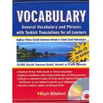 VOCABULARY İNGİLİZCE - TÜRKÇE SÖZCÜK EZBERLEME METODU VE CÜMLE İÇİNDE KULLANIŞLARI - GÜLÜM TEKIN