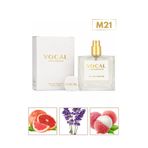 Vocal M21 Erkek Parfüm Edp 50 ml