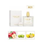 Vocal M31 Erkek Parfüm Extrait 50 ml