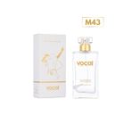 Vocal M43 EDP 75 ml Erkek Parfüm
