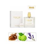 Vocal M46 Erkek Parfüm Edp 50 ml