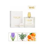 Vocal W45 Kadın Parfüm Edp 50 ml