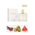 Vocal W59 Kadın Parfüm Edp 50 ml