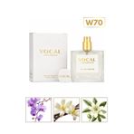 Vocal W70 Kadın Parfüm Edp 50 ml