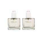 Vocal W71 ve W78 EDP 2x50 ml Kadın Parfüm