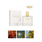 Vocal W82 Kadın Parfüm Edp 50 ml