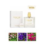 Vocal W86 Kadın Parfüm Edp 50 ml