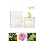 Vocal W93 EDP 50 ml Kadın Parfüm