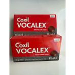 Vocalex Şekersiz Pastil 16'lı, 3 Kutuda Toplam 48 Parça, Rahatlatıcı Formül - Seçenek 1