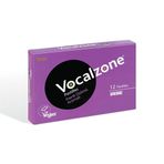 Vocalzone Frenk Üzümlü 12 Pastil