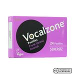 Vocalzone Pastil 24