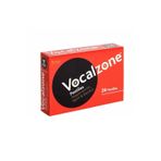 Vocalzone Takviye Edici Gıda 24'lü Pastil