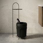 Voce VC-185 Standlı Pedallı Banyo Çöp Kovası