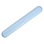 VOCOSTE 1 adet, Seyahat Diş Fırçası Tutucuları Kılıfı, Seyahat İşletmesi için PP Diş Fırçası Kılıfı, Mavi, 8.07''x1.22''x0.83''
