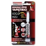 Vodabond 10gr Kokusuz Süper Hızlı Yapıştırıcı