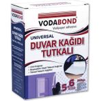 Vodabond Duvar Kağıdı Tutkalı 250 gr Şeffaf Donar 8681317083126