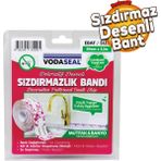 Vodabond Vodaseal Pembe Desenli Dekoratif Küvet Kenar Sızdırmazlık Bandı 38 mm x 3.20 mt 8682340870295