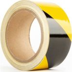 Vodabond Vodaseal Pvc Işaretleme Bandı Sarı Siyah 50MMX30MT