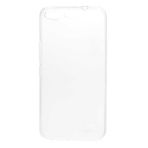 Vodafone Smart 6 Ultra Kılıf Şeffaf Silikon Hibrit Case