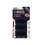 Vodapol Çok Amaçlı Cırt Bant 60*32Mm 3Lü Siyah