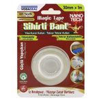 Vodaseal 30 mm x 1 m Şeffaf Sihirli Bant