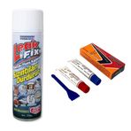 Vodaseal 396 gr Leak Fix Su Sızdırmaz Beyaz Sprey ve İran Epoksi Yapıştırıcı