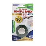 Vodaseal 78 0994 Şeffaf 20 mm 1.5 m Çift Taraflı Montaj Bandı