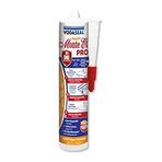 Vodaseal 8682340870196 Monte Et Hybrid Polymer Beyaz 260 ml Yapıştırıcı Kartuş