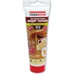 Vodaseal Ahşap Tutkalı Tüp D3 Şeffaf Donar 150GR Vodaseal