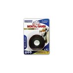 Vodaseal Çift Taraflı Montaj Bandı 19mmx5mt Gri Vhb Bandı Üstün Taşıma Gücü