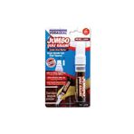 Vodaseal Derz Kalemi Jumbo 5 mm - 15 mm Derz Araları İçin Özel Derz 22 ml Yenileme Kalemi