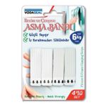 Vodaseal FSP02-4 4'lü Resim Ve Çerçeve Asma Cırt Bant