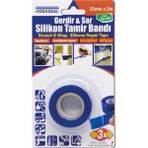 Vodaseal Gerdir&sar Silikon Tamir Bandı 25mm X 2m Mavi