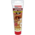 Vodaseal Güçlü Ahşap Mobilya Tutkalı 150 gr Şeffaf D3 Dayanıklılık Sınıfı ile Uygulama İçin Hazır