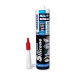 Vodaseal HS602 - Hibrit Silikon Şeffaf KARTUŞ-280ML