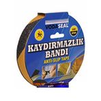 Vodaseal Kaydırmazlık Bandı 25Mmx15Mt - Sarı&Siyah