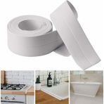 Vodaseal Küvet Kenar 22 Mm x 3.35 M Sızdırmazlık Bandı