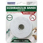 Vodaseal Küvet Kenar Sızdırmazlık Bantı 38Mm X 3,35M