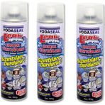 Vodaseal Leak Fix Kauçuk Yüzey Kaplama Su Geçirmez Sızdırmaz Sprey 396 gr Şeffaf