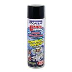 Vodaseal Leax Fix 396 gr Kauçuk Siyah İzolasyon Spreyi