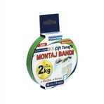 Vodaseal Montaj Bandı Şeffaf 19Mmx5Mt