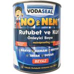 Vodaseal No To Nem - Rutubet Önleyici Boya 1 kg Beyaz