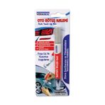 Vodaseal Oto Rötuş Boya Kalemi Çizik Giderici Metalik Gümüş 5 Ml