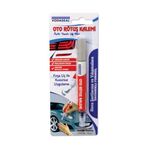VODASEAL Oto Rötuş Kalemi 5 Mililitre, Gri Metalik