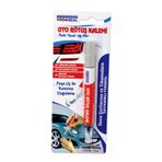Vodaseal Oto Rötuş Kalemi 5 ml -Gri Metalik
