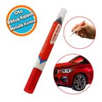 Vodaseal Oto Rötuş Kalemi 5 ml -Kırmızı Metalik