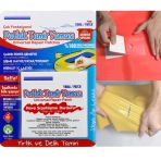 Vodaseal Şeffaf Patlak Tamir Yaması Çadır Pilates Topu Şemsiye Tamir Bant