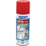 Vodaseal Silikon Söker Silikon Pas Yapıştırıcı Boya Küf Etiket Pas Sökücü - 1 Adet